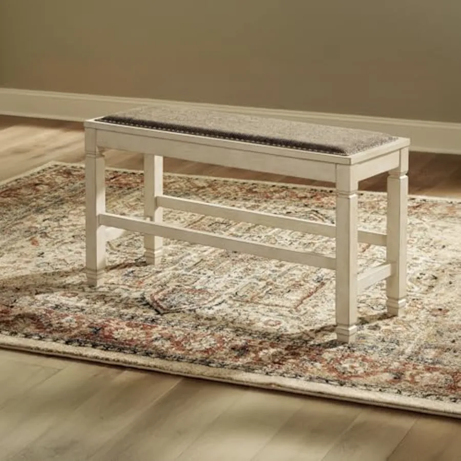 Bolanburg Double Upholstered Bench view 2