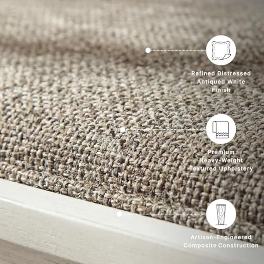 Bolanburg Double Upholstered Bench view 4
