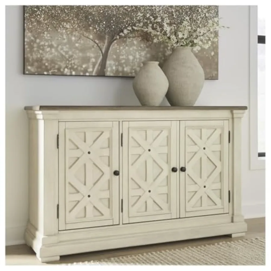 Bolanburg French Country Dining Room Server view 2