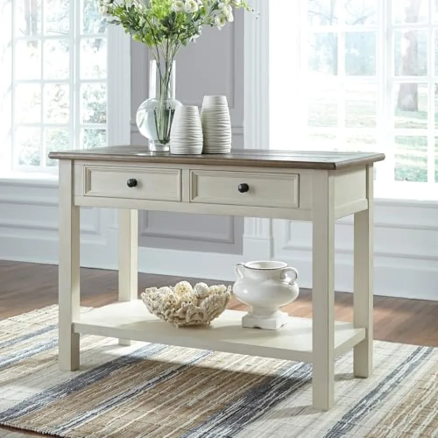 Bolanburg Sofa Table view 2