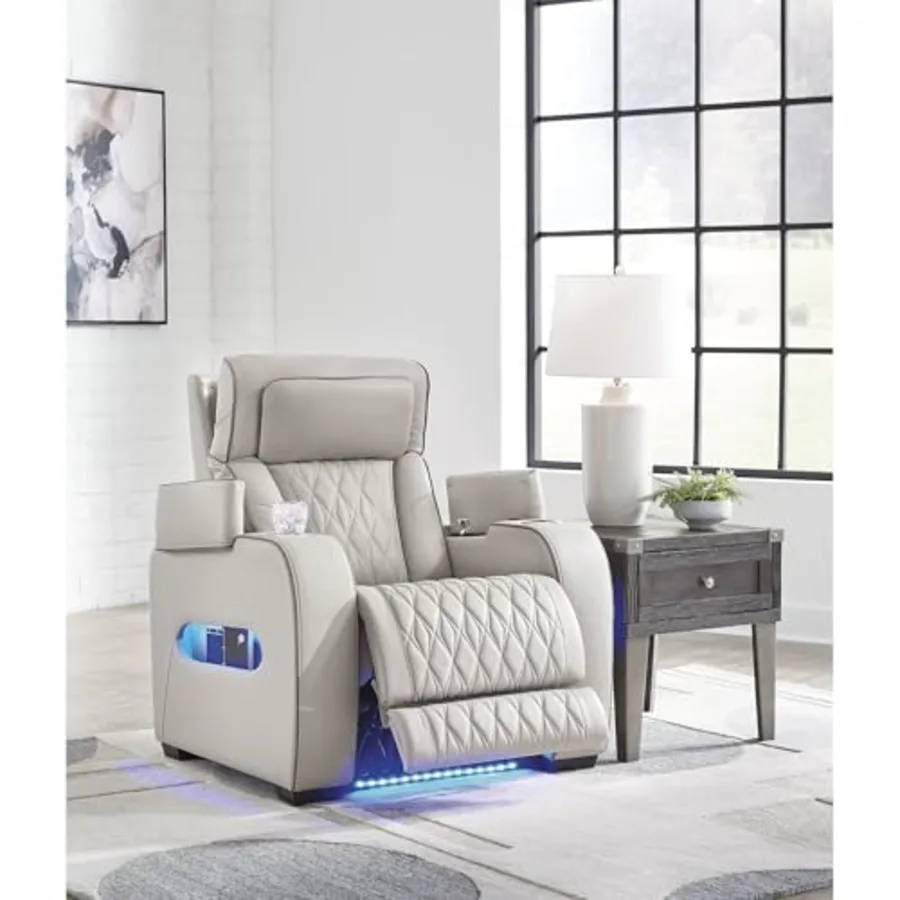 Boyington Zero Gravity Power Recliner view 2