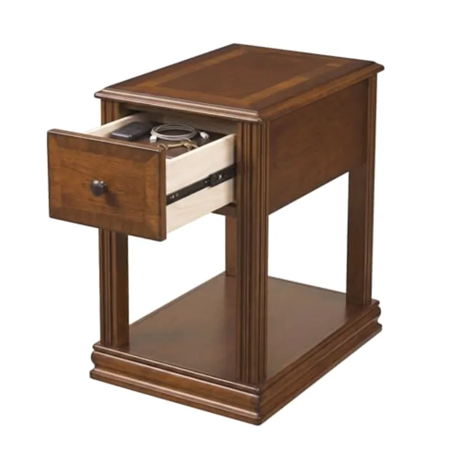 Breegin Chair Side End Table