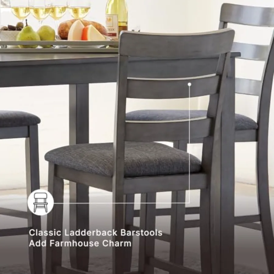 Bridson 6 Piece Dining Set view 5