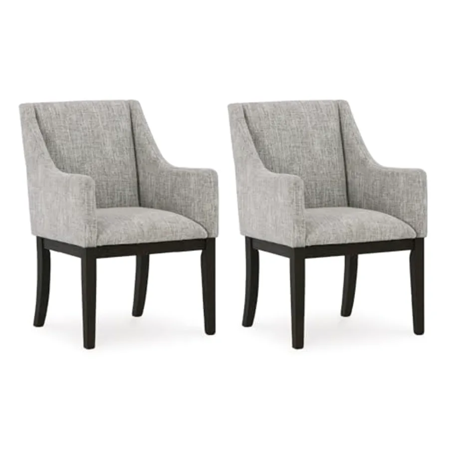 Burkhaus Dining Chair with Arms