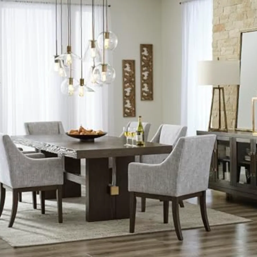 Burkhaus Extendable Dining Table view 2