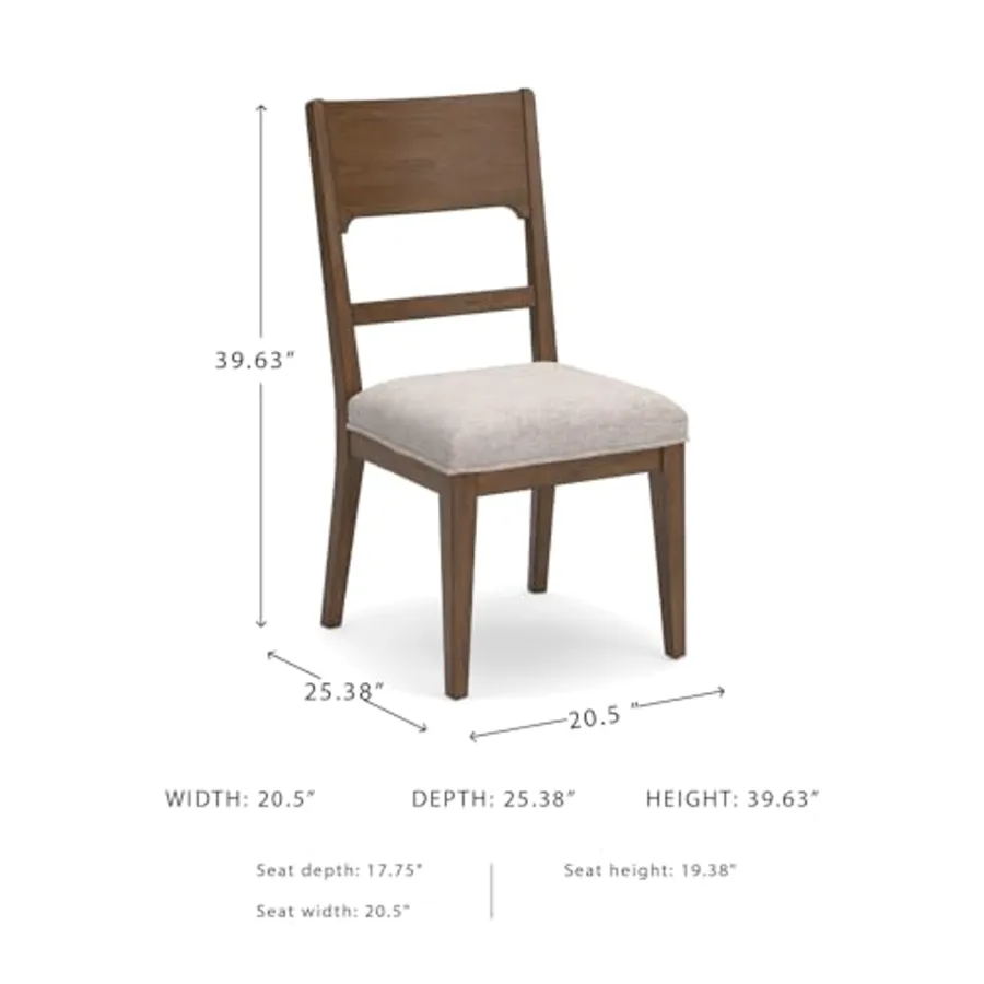 Cabalynn Ladder Back Dining Chair view 3