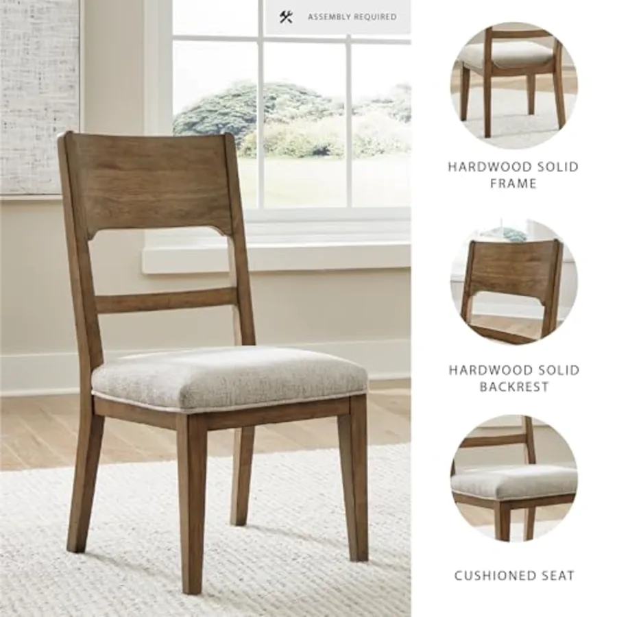 Cabalynn Ladder Back Dining Chair view 4