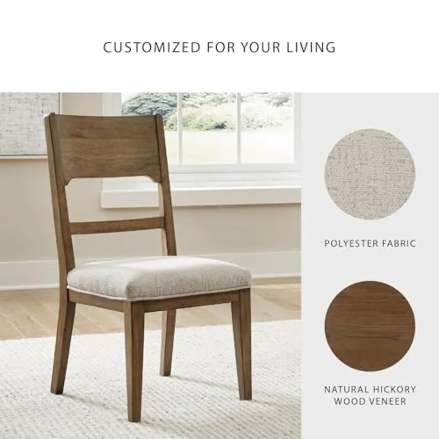 Cabalynn Ladder Back Dining Chair view 5