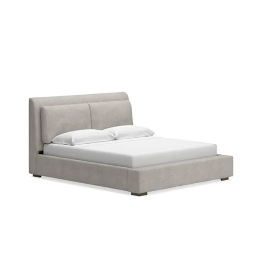 Cabalynn Upholstered Bed Frame