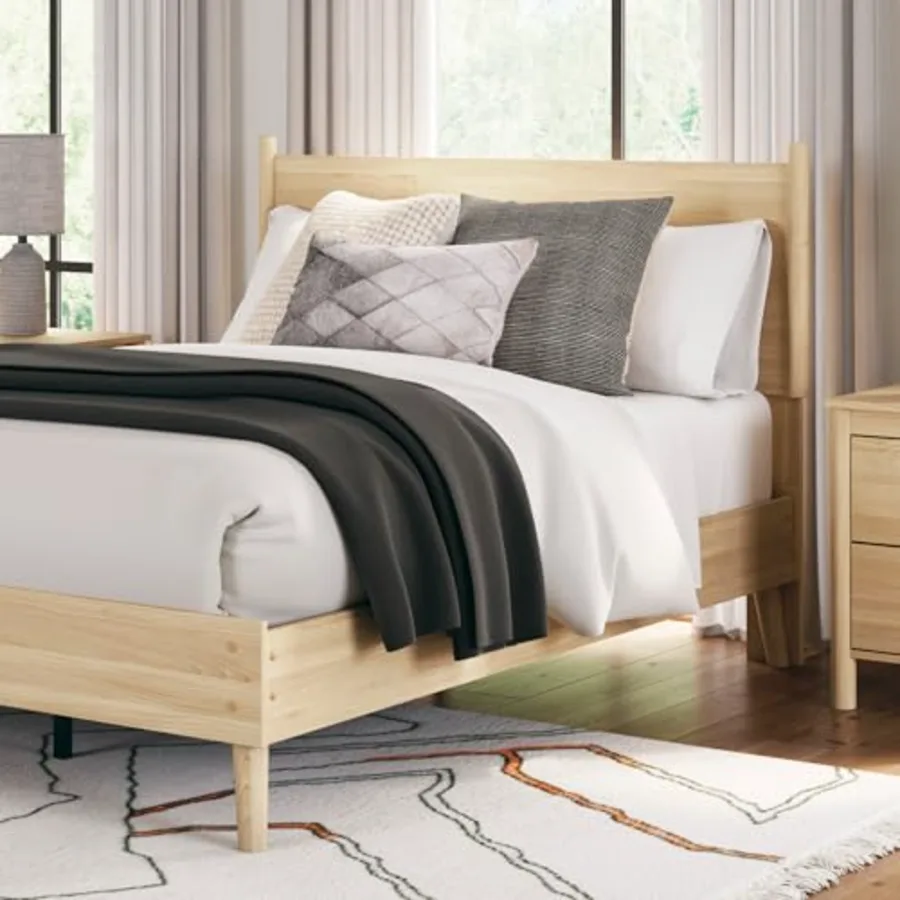 Cabinella Full Size Panel Headboard view 2