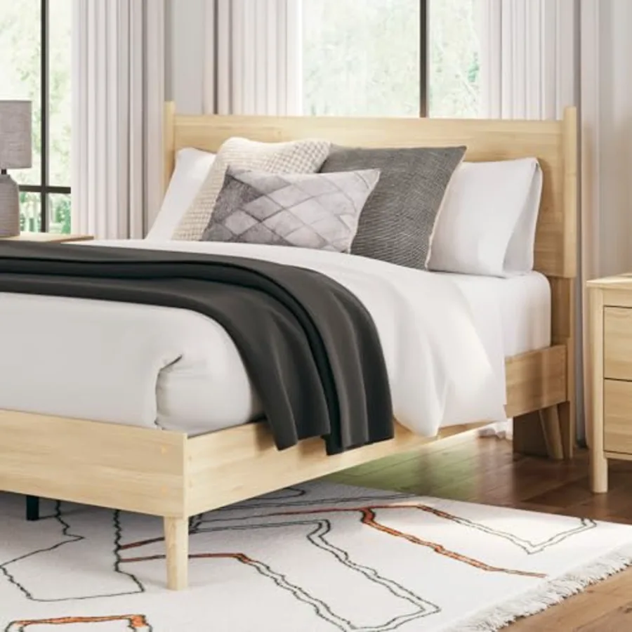 Cabinella Queen Panel Headboard Only view 2