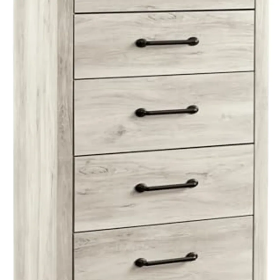 Cambeck 5-Drawer Chest of Drawers