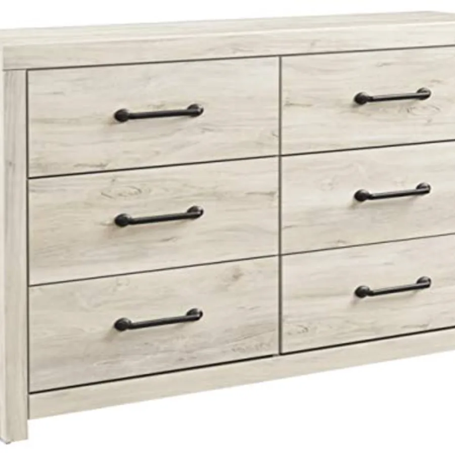 Cambeck 6 Drawer Dresser
