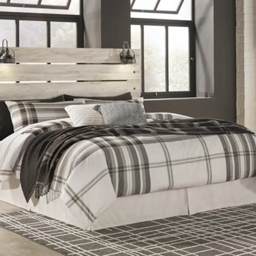 Cambeck King Panel Headboard view 2