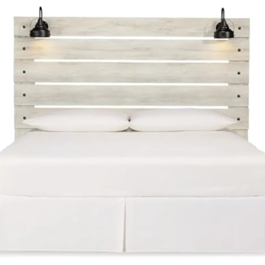 Cambeck King Panel Headboard view 5