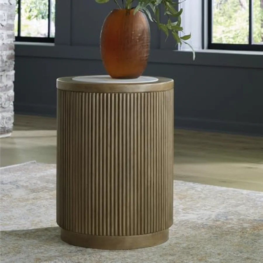 Camdill End Table view 2