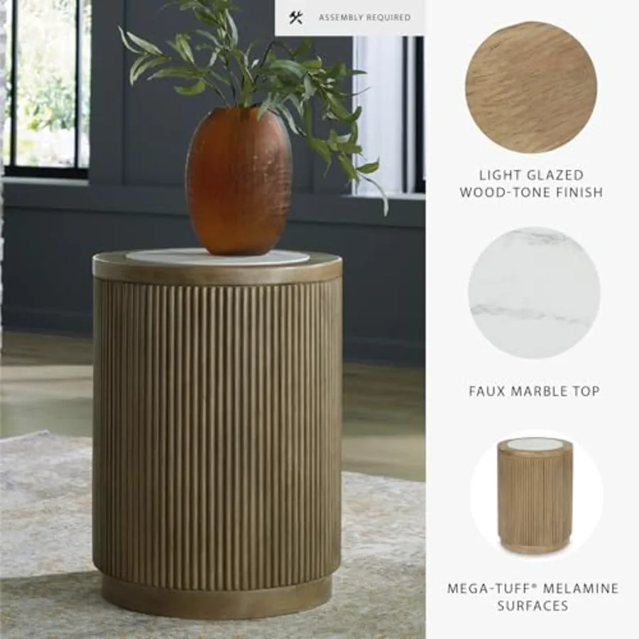Camdill End Table view 4
