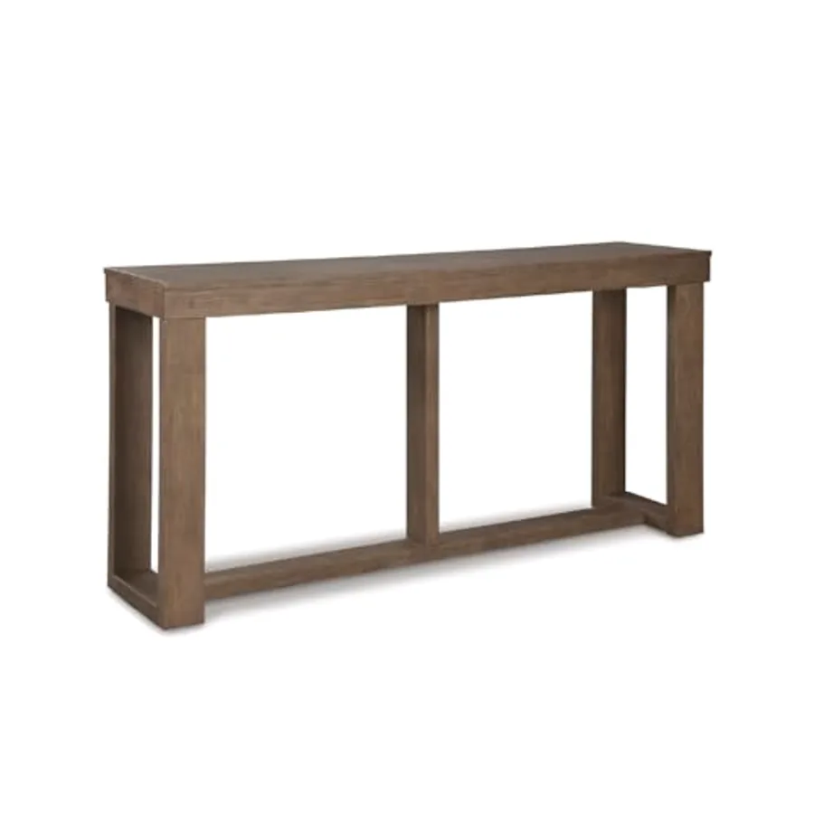 Cariton Sofa Console Table Behind Sofa