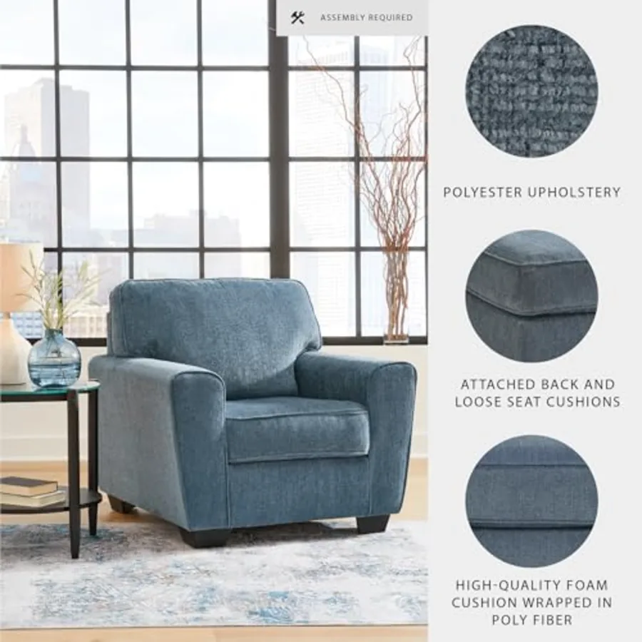 Cashton Oversized Accent Chair view 4
