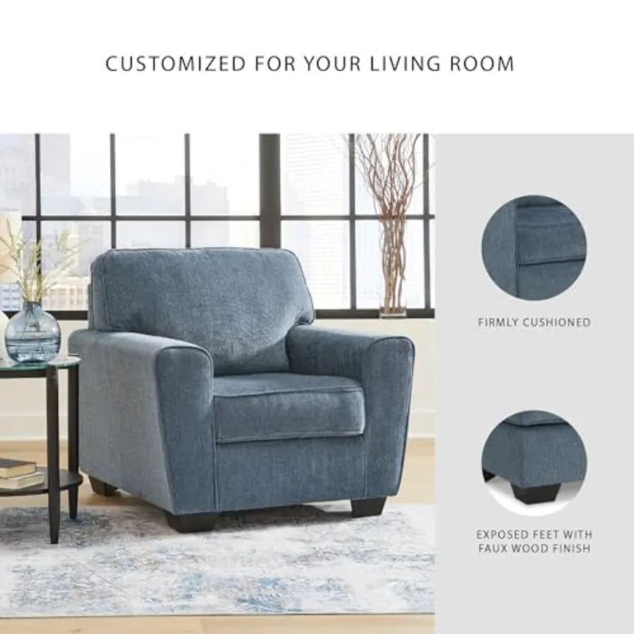 Cashton Oversized Accent Chair view 5