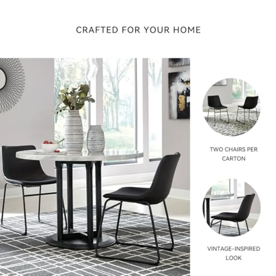 Centiar Mid Century Dining Room Bucket Chair view 5