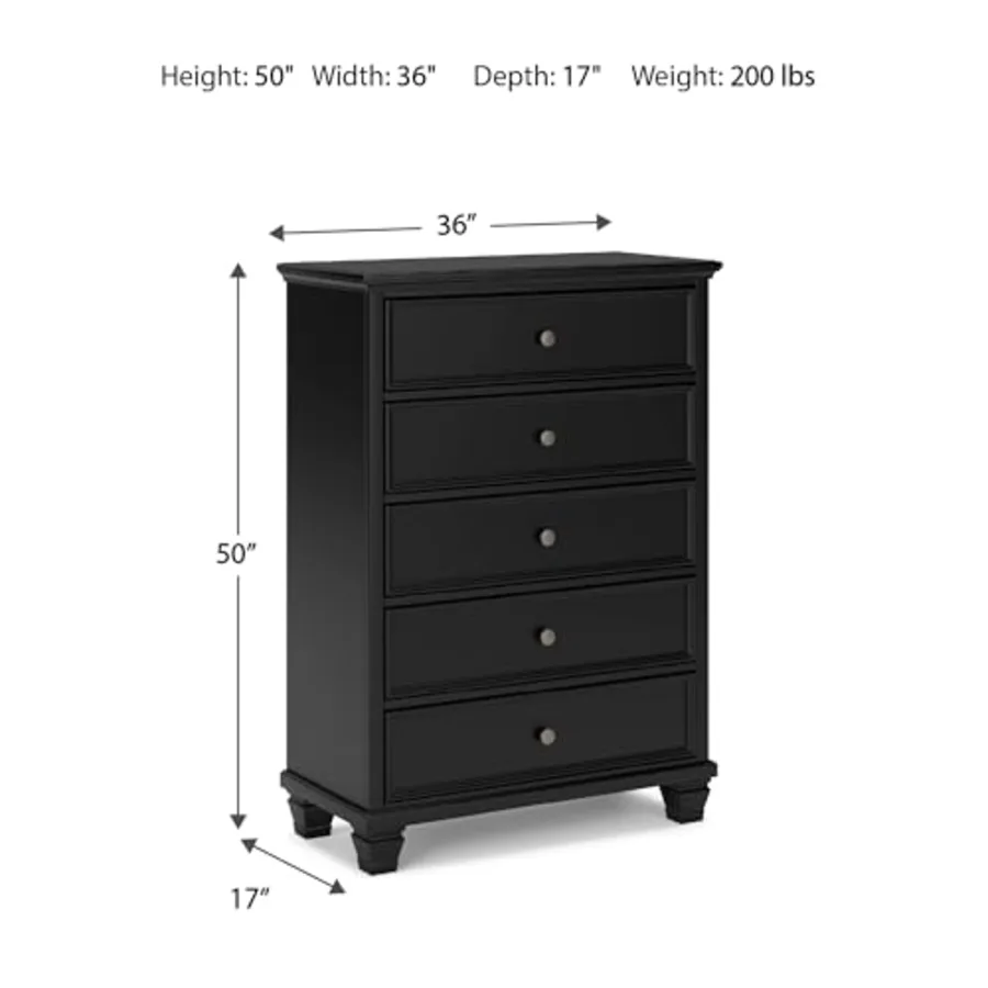 Chest of Drawers view 3