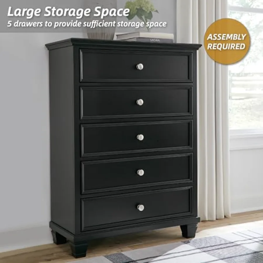 Chest of Drawers view 4