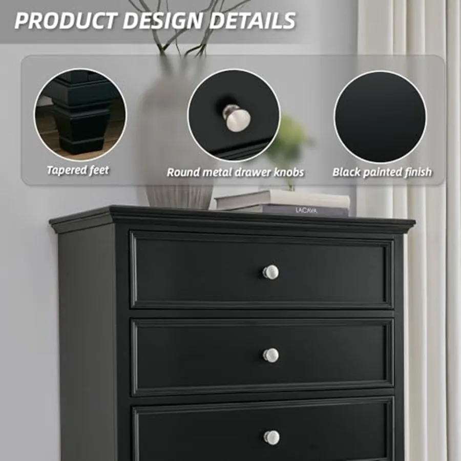 Chest of Drawers view 5