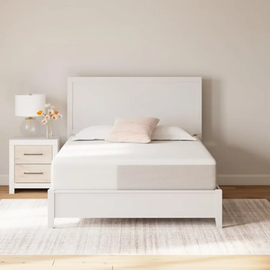 Chime Memory Foam Mattress view 2