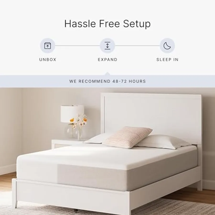 Chime Memory Foam Mattress view 5