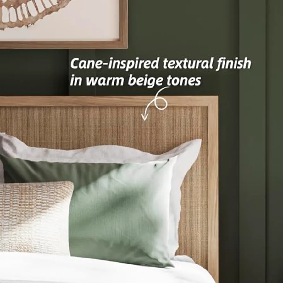 Cielden Queen Bed Frame view 4