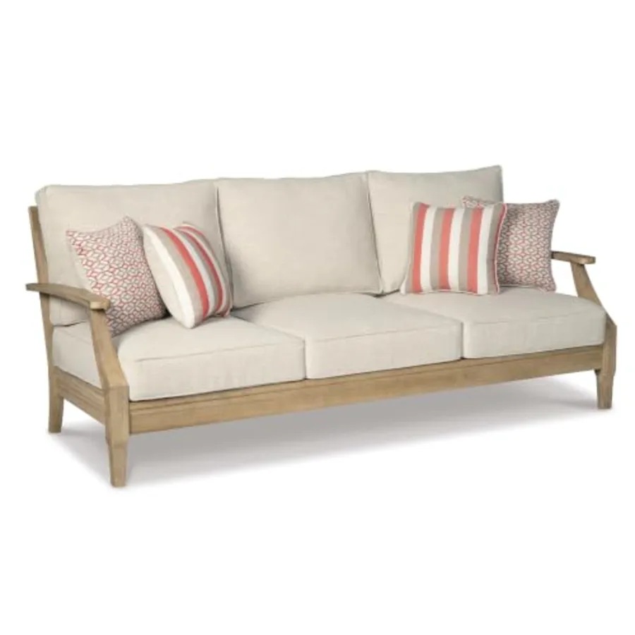 Clare View Outdoor Patio Sofa