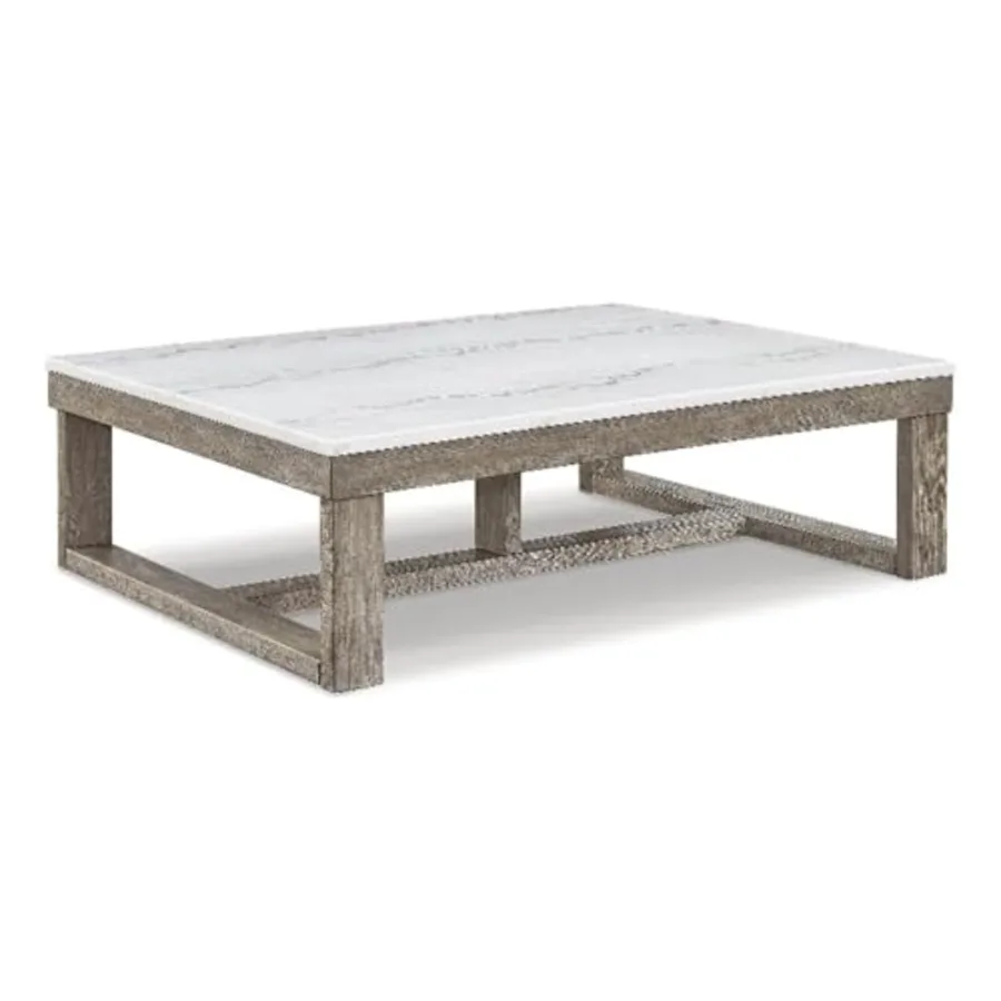 Coffee Table Rectangular Marble