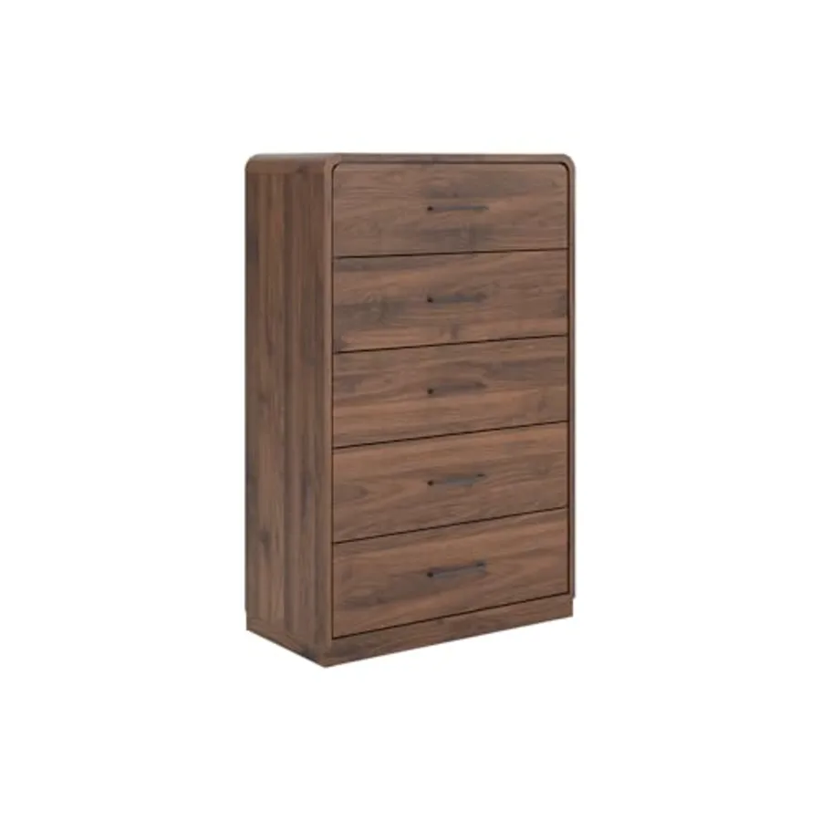 Corlay Tall 5 Drawer Dresser Chest