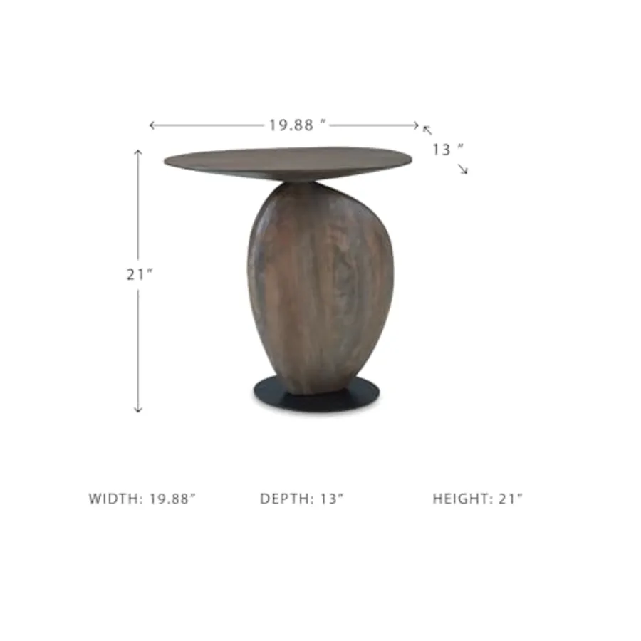 Cormmet Accent Table view 3