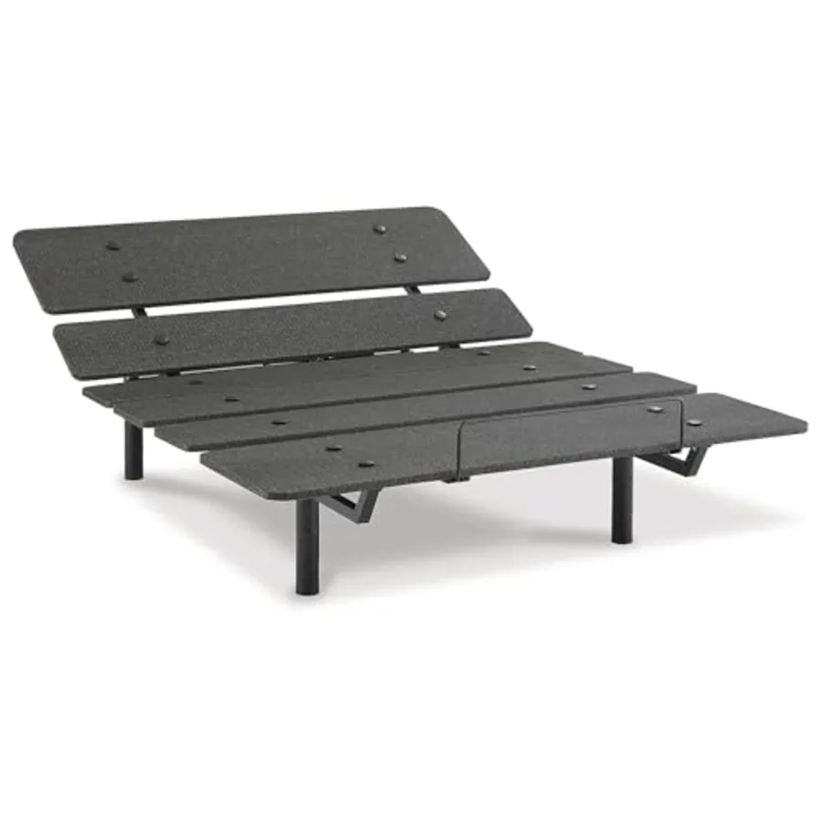 Cosmic Queen Adjustable Base Bed Frame view 2