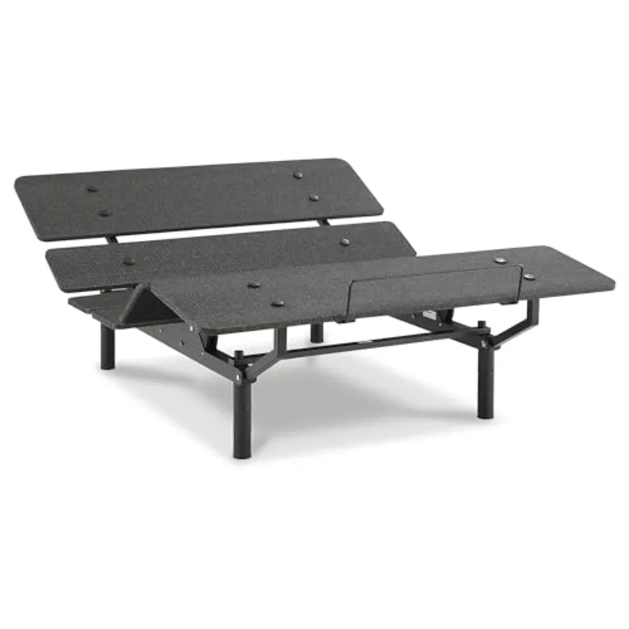 Cosmic Queen Adjustable Base Bed Frame view 3