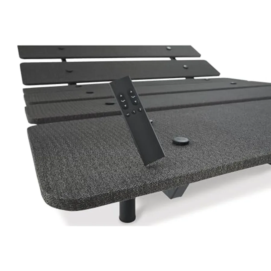 Cosmic Queen Adjustable Base Bed Frame view 5