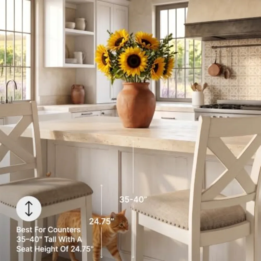 Counter Height Bar Stool view 4