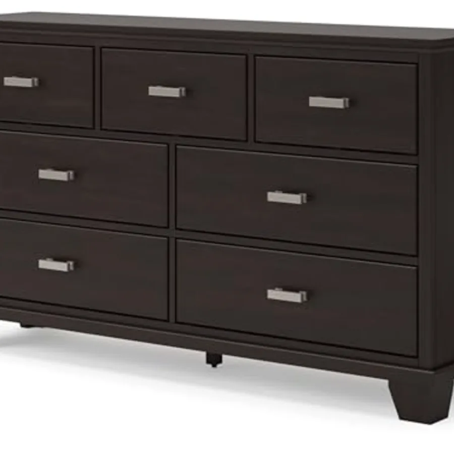 Covetown 7 Drawer Bedroom Dresser view 3