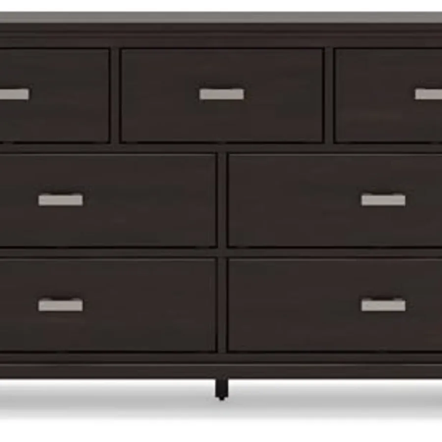 Covetown 7 Drawer Bedroom Dresser view 5