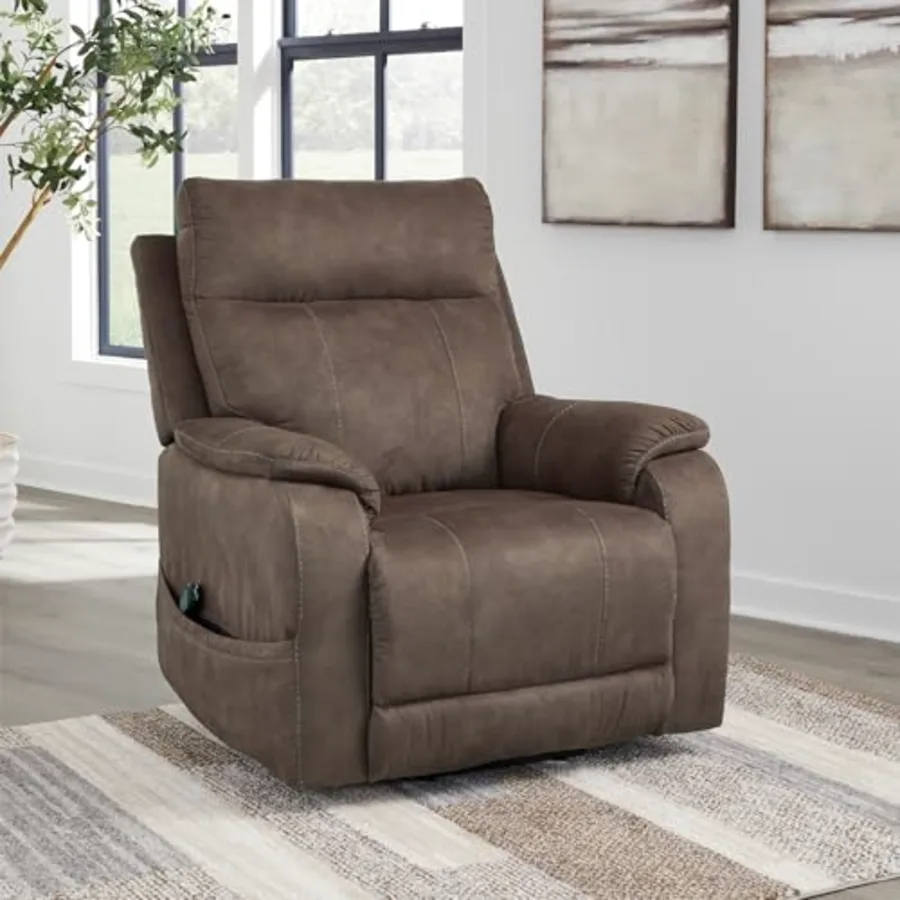 Crestmeade Power Lift Recliner view 2
