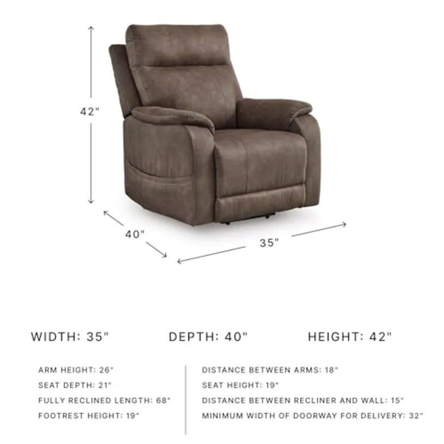 Crestmeade Power Lift Recliner view 3