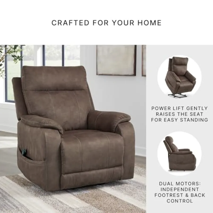 Crestmeade Power Lift Recliner view 5