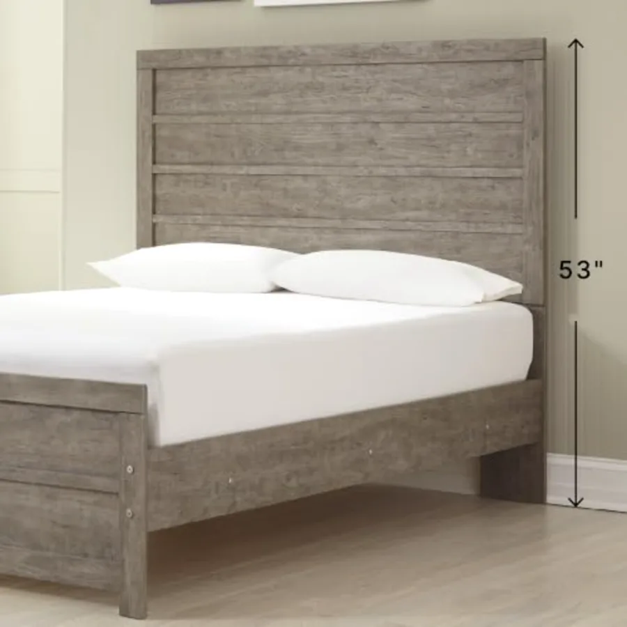 Culverbach Farmhouse Full Panel Bed view 3