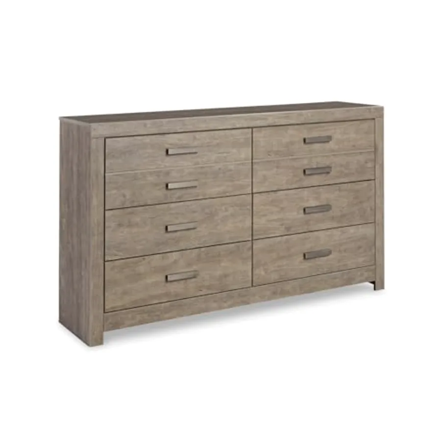 Culverbach Scandinavian 6 Drawer Dresser