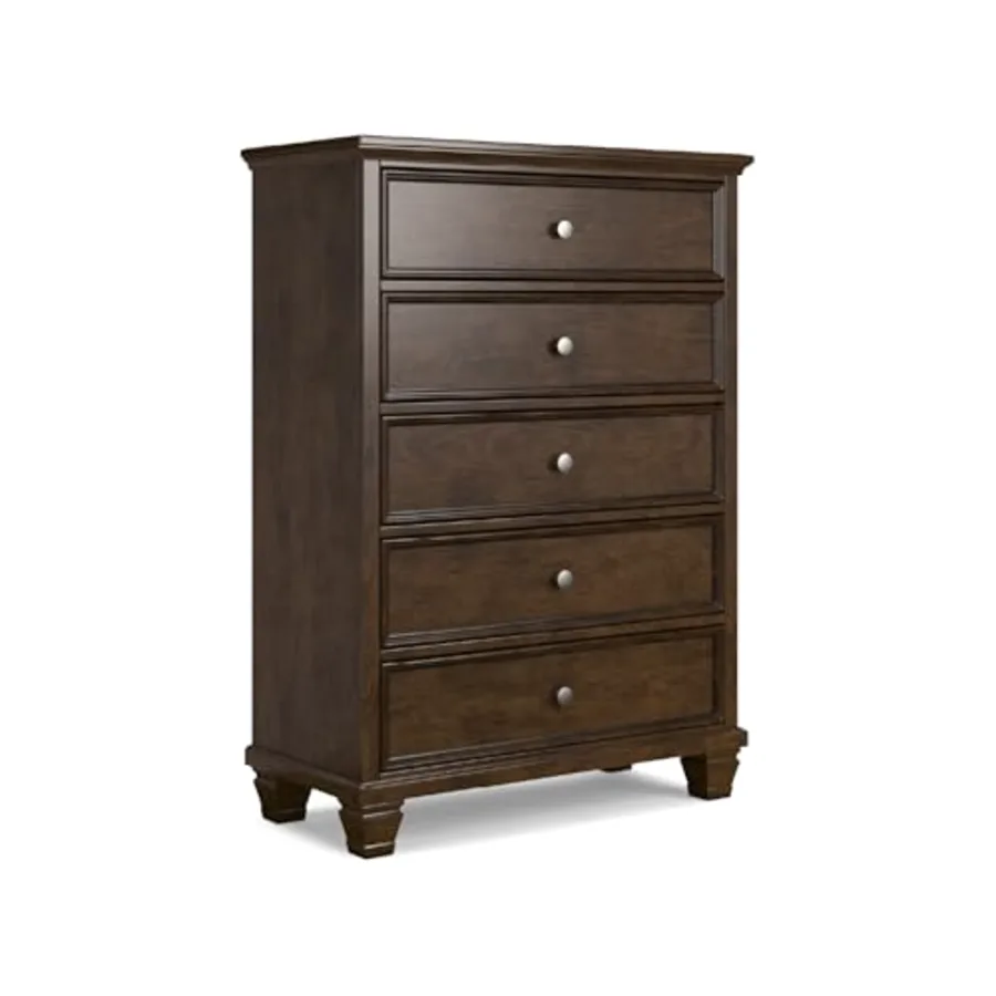 Danabrin 5 Drawer Chest of Drawers