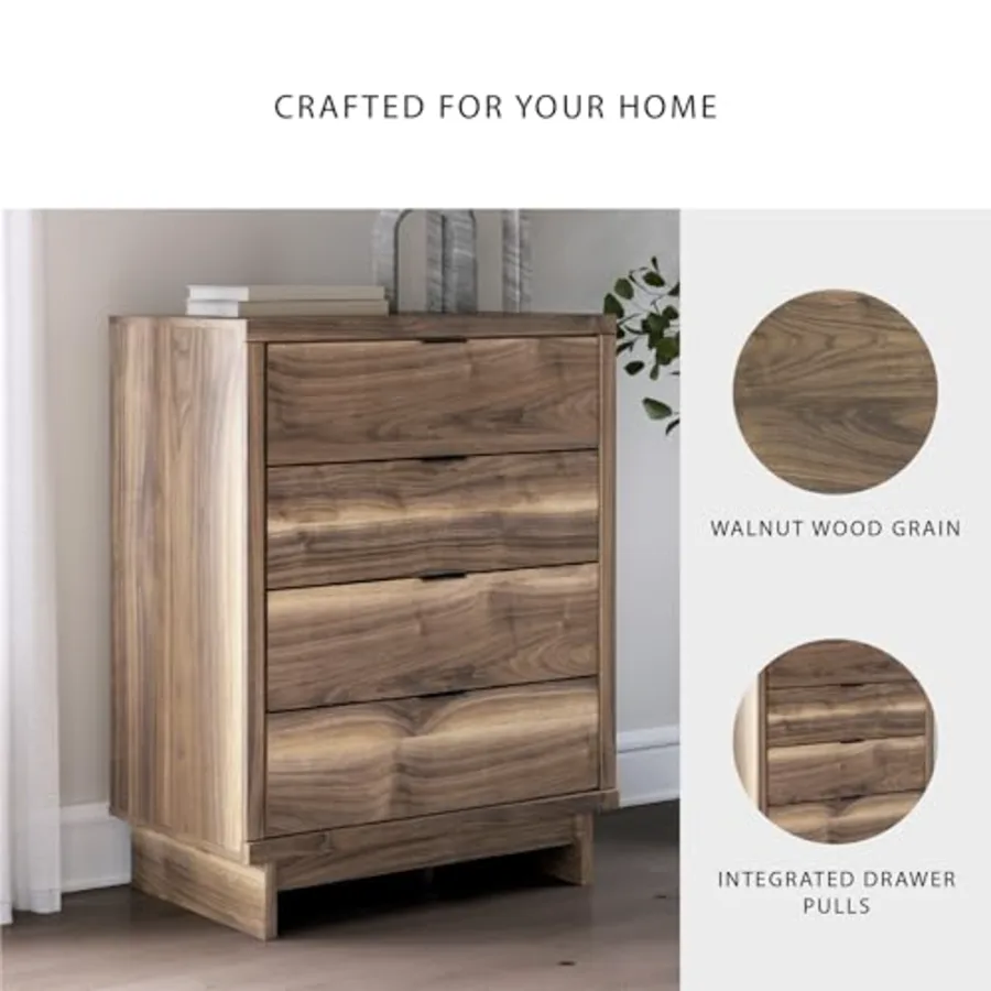 Darcalli Chest of Drawers view 5