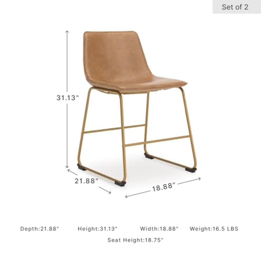 Dining Chairs Set of 2 view 3