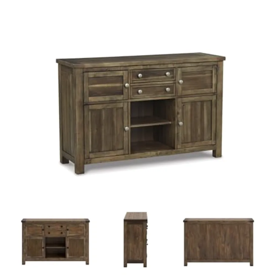 Dining Server Buffet Cabinet view 5